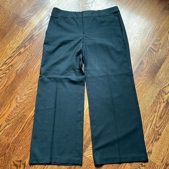Merona Black Dress pants, size 10 - Picture 1 of 11